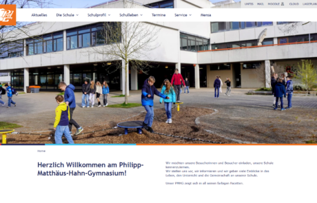 WebseitenBeispiele_37 PMHG Schule